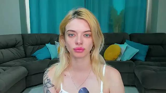 Galaxy__girl webcams show profile image 
