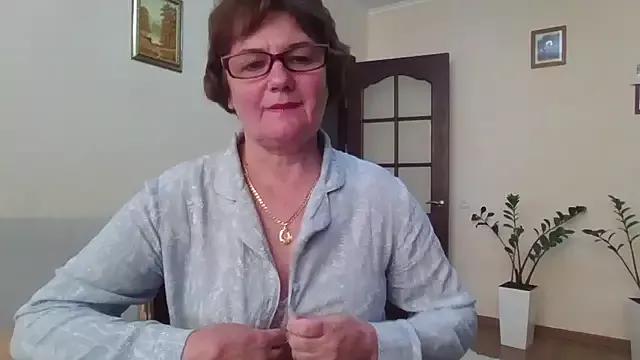 Galina56301 from StripChat is Freechat