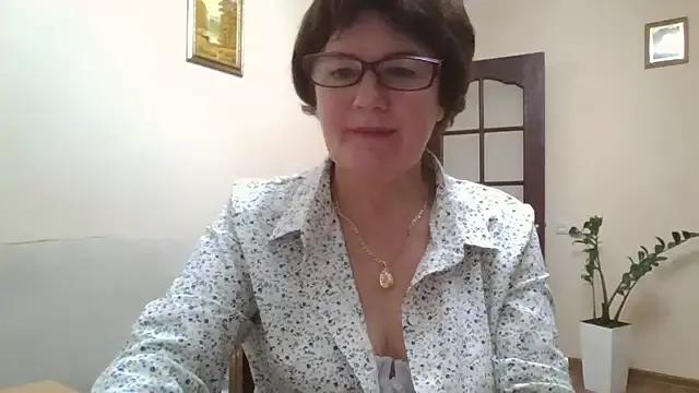 Galina56301 from StripChat is Freechat