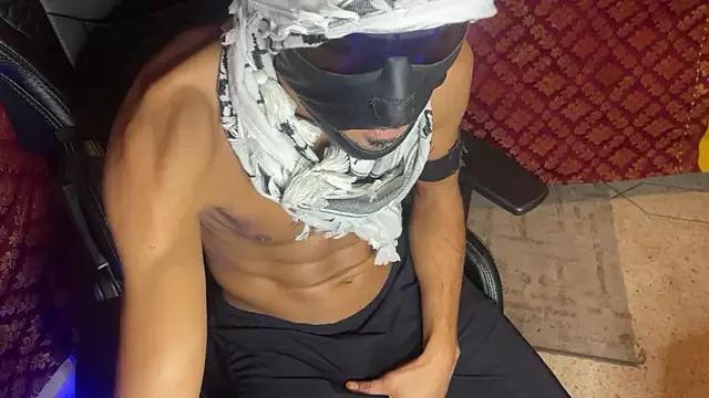 GangstArabianMaster from StripChat