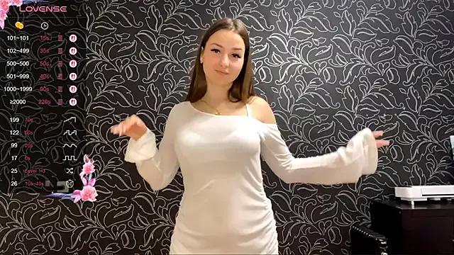 GemmaGunter from StripChat is Freechat