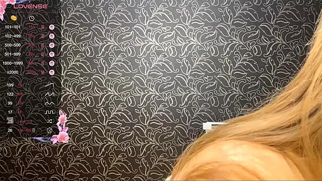 GemmaGunter from StripChat is Freechat