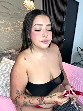 GenesisBlaze from StripChat is Freechat