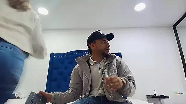 genessis__david from StripChat is Freechat