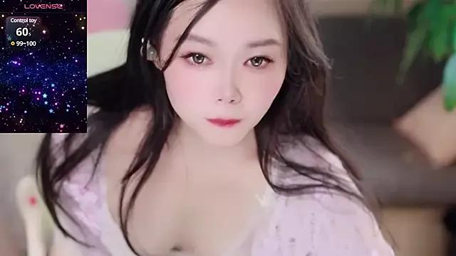 GenevieveRosalie webcams show profile image 