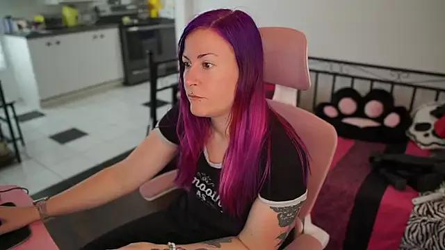 gennyrock from StripChat