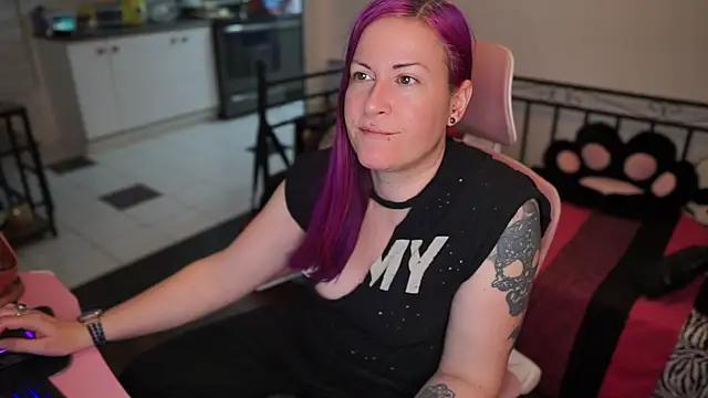 gennyrock from StripChat
