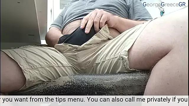GeorgeGreeceGR from StripChat is Freechat