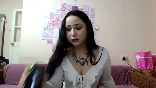 GeorgeneKeil from StripChat is Freechat