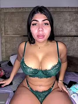 georgina_gg from StripChat is Freechat