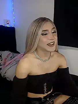 Georgina_Giio from StripChat is Freechat