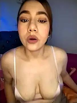 Georginax webcams show profile image 