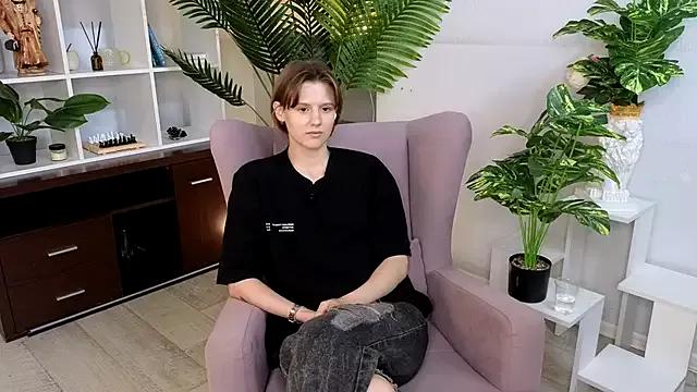 GeraldineDeegan webcams show profile image 