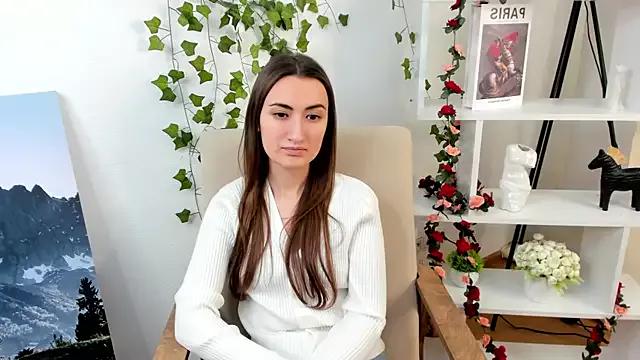 GertrudChanel from StripChat is Freechat