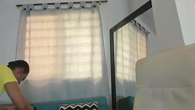 Gia_fantasy_ from StripChat is Freechat
