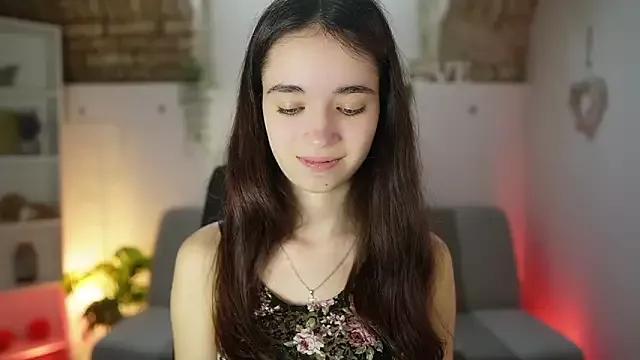 Gia_Paige18 from StripChat is Freechat