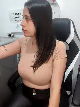 GiaDuque webcams show profile image 