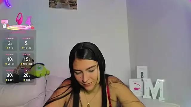 GiaFox01 webcams show profile image 