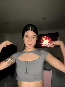 giasteele from StripChat is Freechat