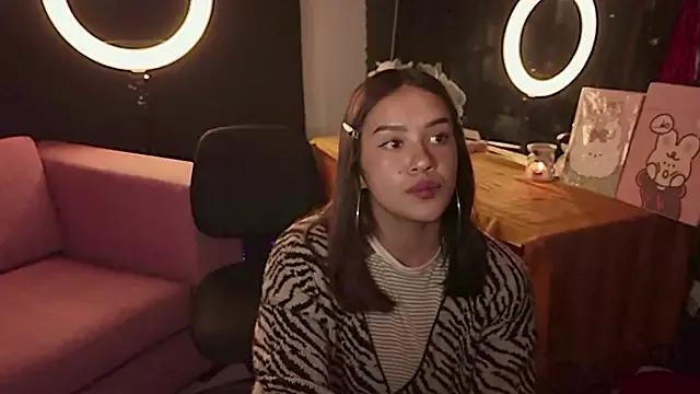 gigifontaine__ from StripChat is Freechat