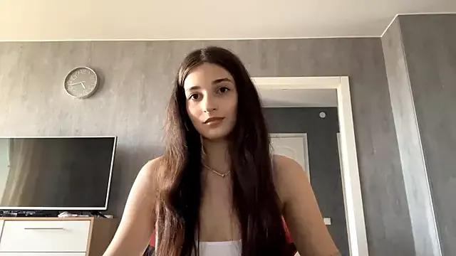 GigiGrappo from StripChat is Freechat
