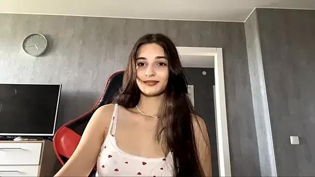 GigiGrappo from StripChat is Freechat