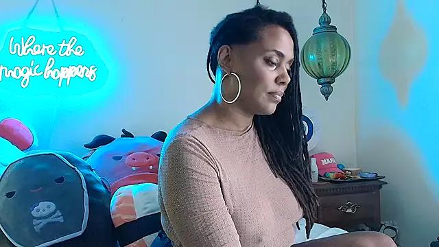 GigiMcFee from StripChat