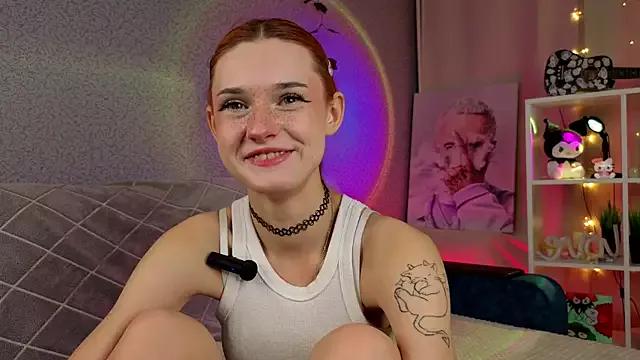GillianCarls from StripChat is Freechat
