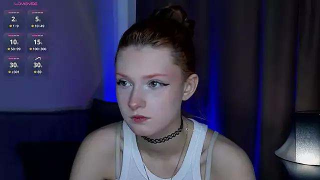 GillianCarls from StripChat