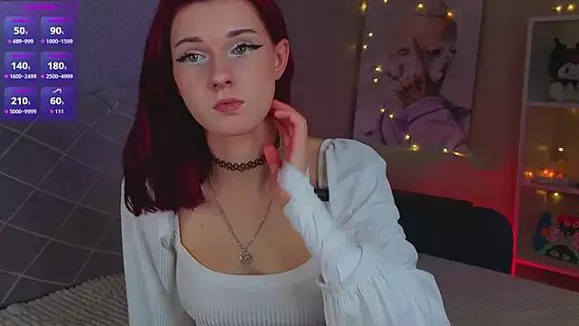 GillianCarls from StripChat is Freechat