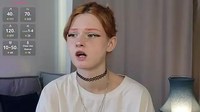 GillianCarls from StripChat