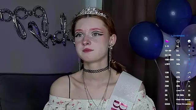 GillianCarls webcams show profile image 