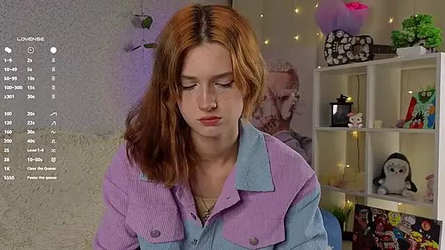 GillianCarls from StripChat is Freechat