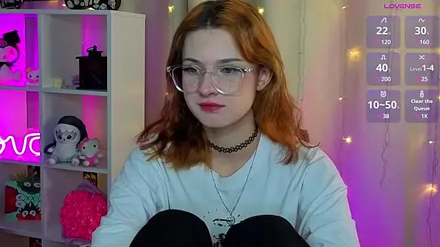 GillianCarls from StripChat is Freechat