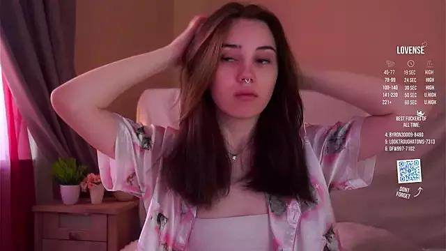 GillianDowdey from StripChat