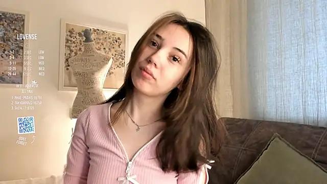 GillianDowdey from StripChat