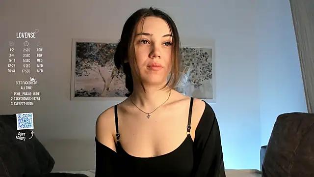 GillianDowdey from StripChat