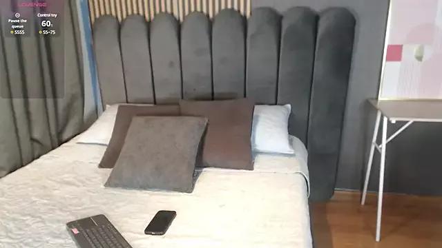 Gina_77 from StripChat is Freechat