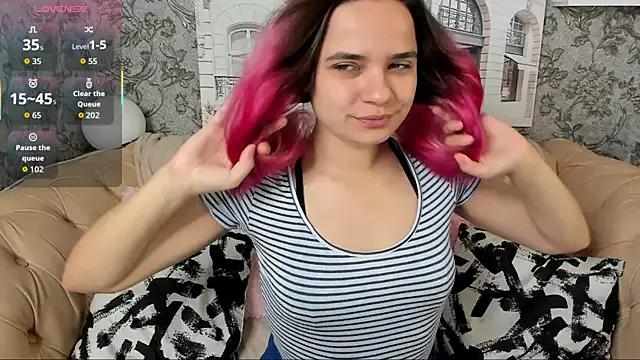 Gina_Dawson from StripChat is Freechat
