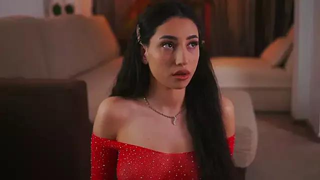 GinaValentinna from StripChat is Freechat
