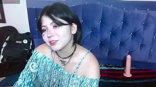 Ginebra_Sensual from StripChat is Freechat