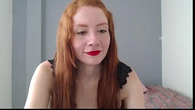 Ginger_giirl from StripChat