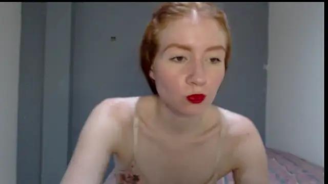 Ginger_giirl from StripChat