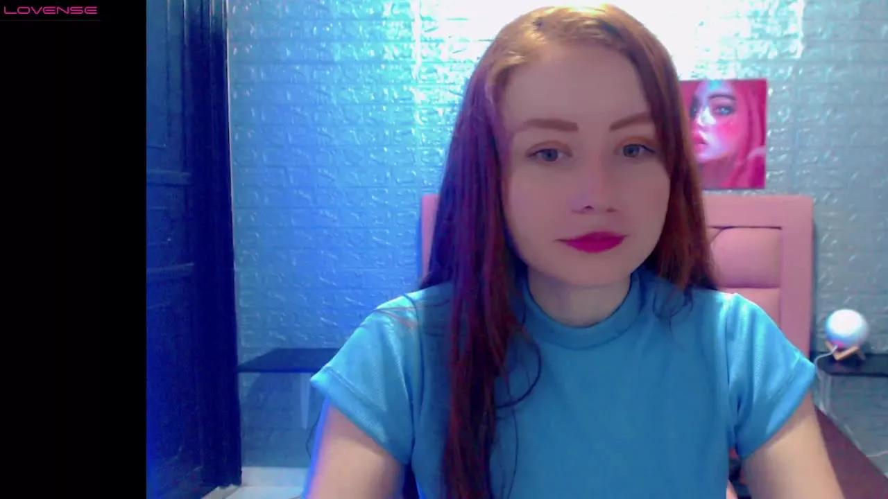 Ginger_giirl from StripChat