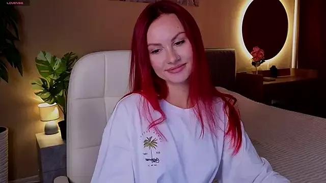 Ginger_Jessy_ from StripChat