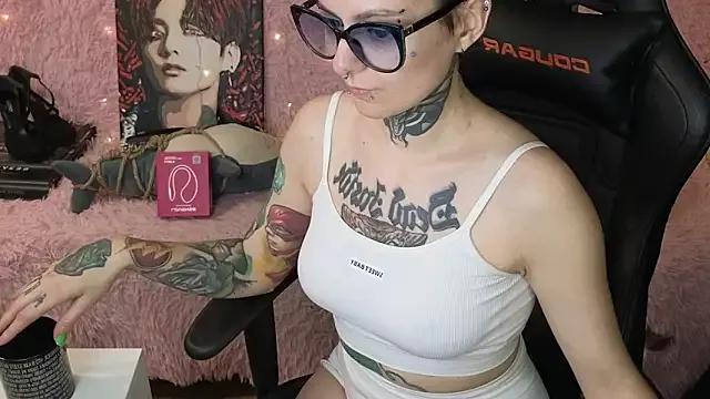 Ginger_Stay from StripChat
