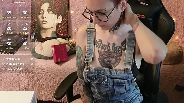 Ginger_Stay from StripChat