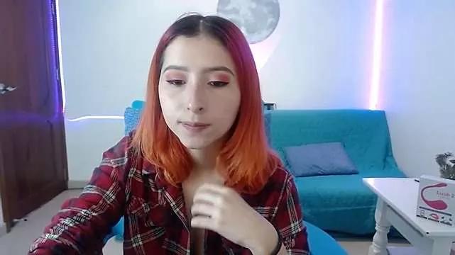 Ginger_Sweetty from StripChat