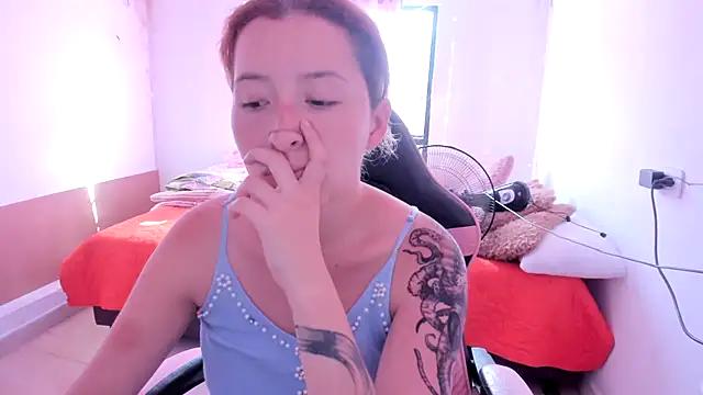 Ginger_Sweetty from StripChat