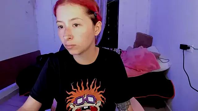 Ginger_Sweetty from StripChat